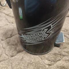 モンスターハンター　ゴミ箱の画像