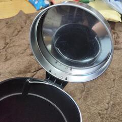 モンスターハンター　ゴミ箱の画像