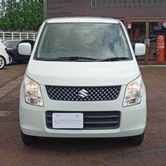 ☆運転が楽しい5MT☆ スズキ ワゴンR 県内翌日納車可能！ 軽自動車 マニュアルの画像