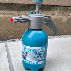 泡もっこシャワーの画像