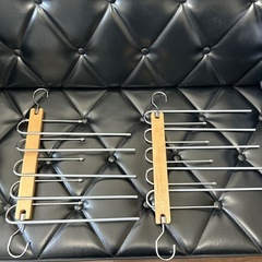 パンツハンガー 2組
の画像