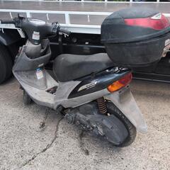 スズキ　アドレスV125G　ジャンクの画像