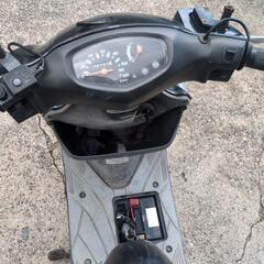 スズキ　アドレスV125G　ジャンクの画像