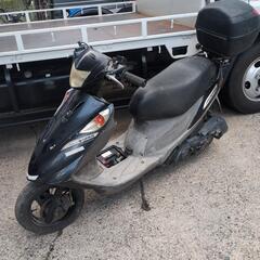 スズキ　アドレスV125G　ジャンクの画像