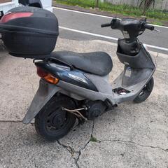 スズキ　アドレスV125G　ジャンクの画像