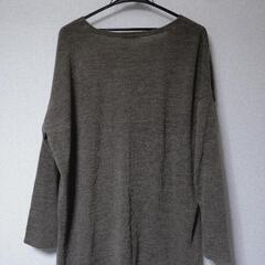 レイヤード風カットソーの画像