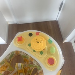 くまのプーさん☆歩行器☆エンジョイレーサー☆の画像