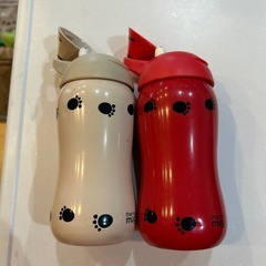 thermo mug２点セットの画像