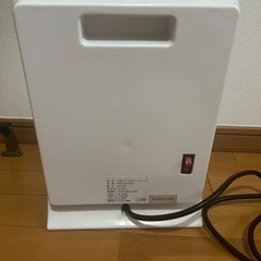 セラミックヒーターの画像