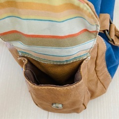 【8月いっぱいまでの出品】ミニボストンバッグの画像