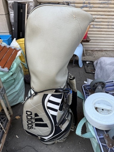 ゴルフ道具一式