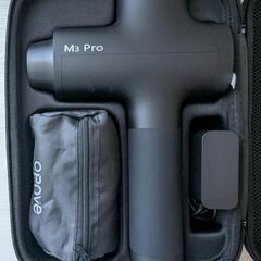【新品】opove M3 Pro 2 マッサージガン／筋膜リリースガンの画像