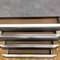 【取りに来られる方限定！！】綾野製作所(AYANO)  キッチンカウンター　未使用品の画像