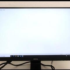 BenQ 液晶モニター/アイケアモニター GW2280-T 21.5型/21.5 インチ Full HD コンピュータ/周辺機器/液晶ディスプレイ/映像機器 現状品の画像