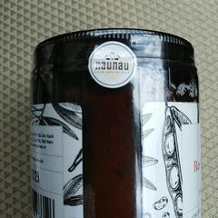 手渡し、新品　red bean & goji berry body scrubの画像