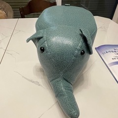 新品ぞう　椅子の画像