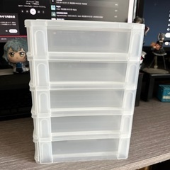 引き出しケースの画像