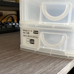 引き出しケースの画像