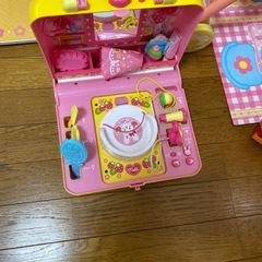 メルちゃんハウス　美容院　他　多数の画像