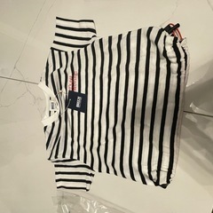 ブリーズ　　服の画像