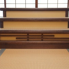 アカセ 御飾台 3段 総焼桐の画像