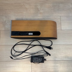 【受け渡し者決定】ジャンク無料wren ミュージックプレイヤーの画像