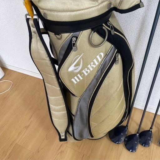 ダンロップ HI-BIRD CF1 レディース ゴルフ12本セットFLEX L