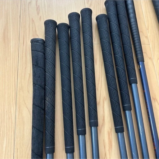 ダンロップ HI-BIRD CF1 レディース ゴルフ12本セットFLEX L
