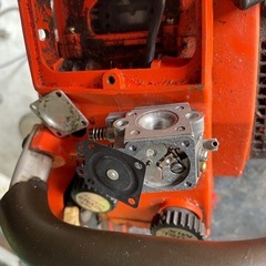 ◇共立　エンジン　チェーンソー 　341EVL の画像