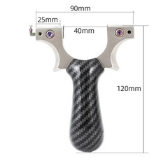 スリングショットパチンコの画像