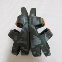子供用　サンダル　14〜15ｃｍの画像