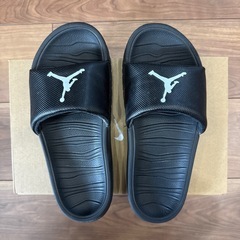 美品 NIKE ジョーダン ブレイク スライドの画像