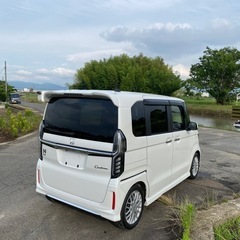 N-BOXカスタム　Lターボの画像