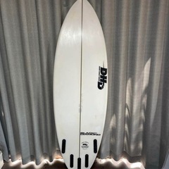 DHDサーフボード　BLACK Diamond　の画像