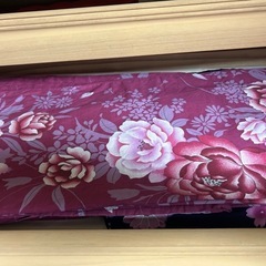 レディース　浴衣セット　帯　下駄　の画像