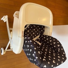 ハイローチェアお譲りします。の画像