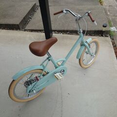 TOKYOBIKE 幼児用自転車 ミントグリーン