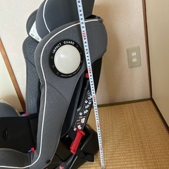 チャイルドシート　コキーユの画像