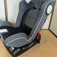 チャイルドシート　コキーユの画像