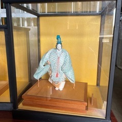 引き取り限定　伝統工芸 日本人形 工芸品 縁起物 置物の画像