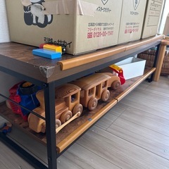 テレビ台の画像