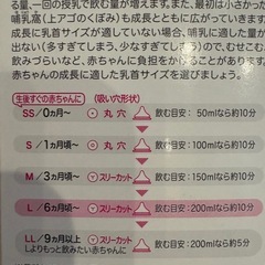 【未開封】Pigeon 母乳実感 6ヵ月頃から Lサイズの画像