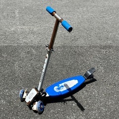 キックボード🛴の画像