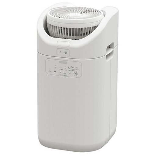 【1ヶ月使用】除湿機サーキュレーター