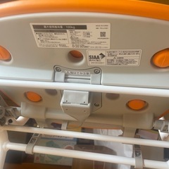 Panasonic シャワーチェアの画像