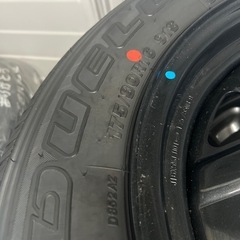 ジムニーJB64シエラ‼️新車外し‼️５本セット‼️の画像