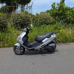 アドレス110（CF11A）2スト後期モデル (も) 大宮のバイクの