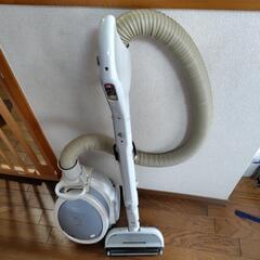 2010年製 サンヨー 掃除機 サイクロン式 6.3kg