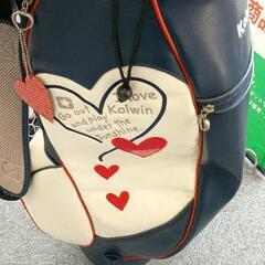 0713-136 Kolwin　レディース　ゴルフクラブセットの画像