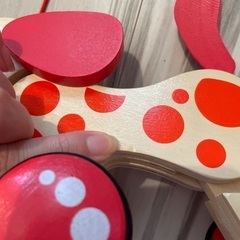 Hape こいぬのぺぺのプルトーイの画像